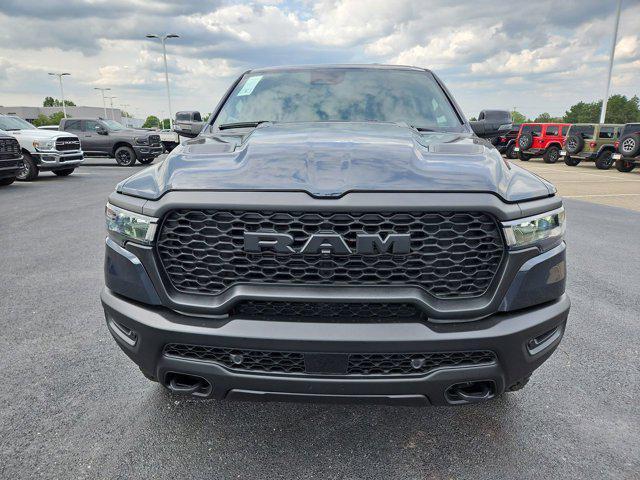 new 2026 Ram 1500 car, priced at $64,981