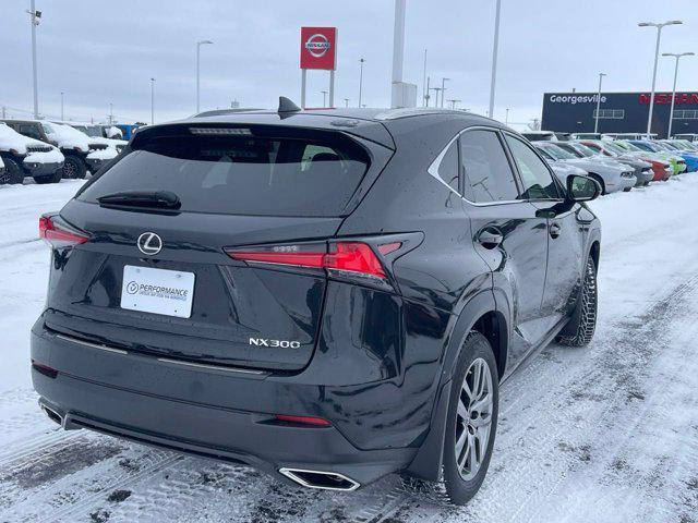 used 2019 Lexus NX 300 car, priced at $22,980