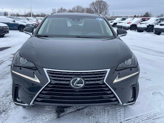 used 2019 Lexus NX 300 car, priced at $22,980