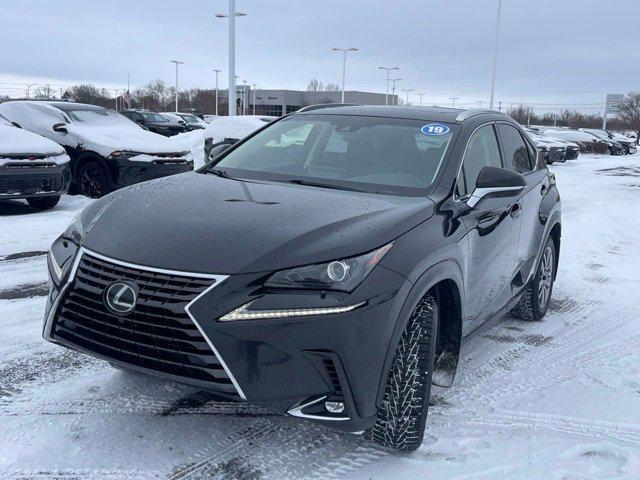 used 2019 Lexus NX 300 car, priced at $22,980