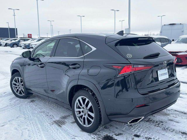 used 2019 Lexus NX 300 car, priced at $22,980