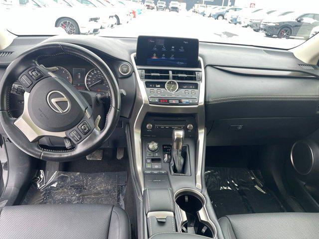 used 2019 Lexus NX 300 car, priced at $22,980