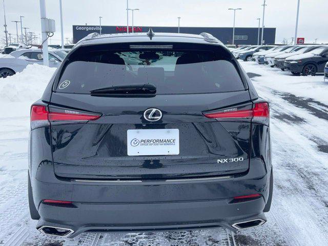 used 2019 Lexus NX 300 car, priced at $22,980