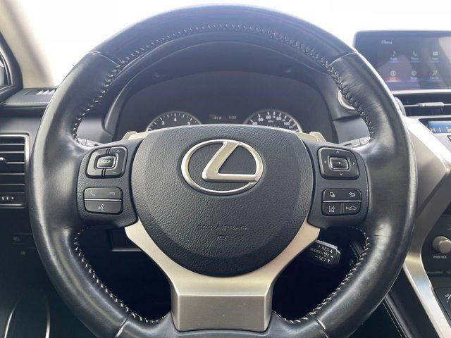 used 2019 Lexus NX 300 car, priced at $22,980