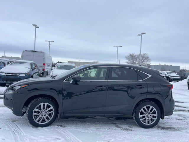 used 2019 Lexus NX 300 car, priced at $22,980