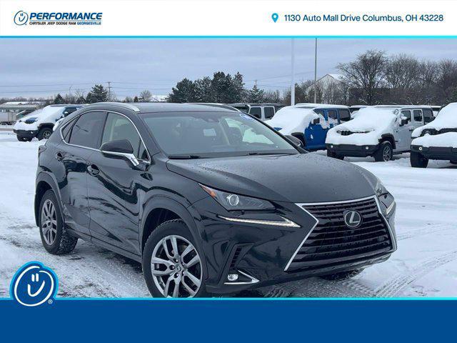 used 2019 Lexus NX 300 car, priced at $22,980