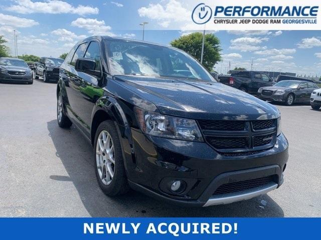 used 2017 Dodge Journey car, priced at $14,888