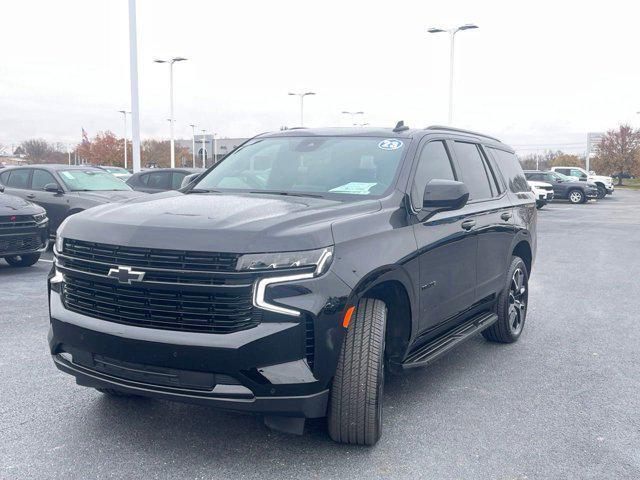 used 2023 Chevrolet Tahoe car, priced at $59,900