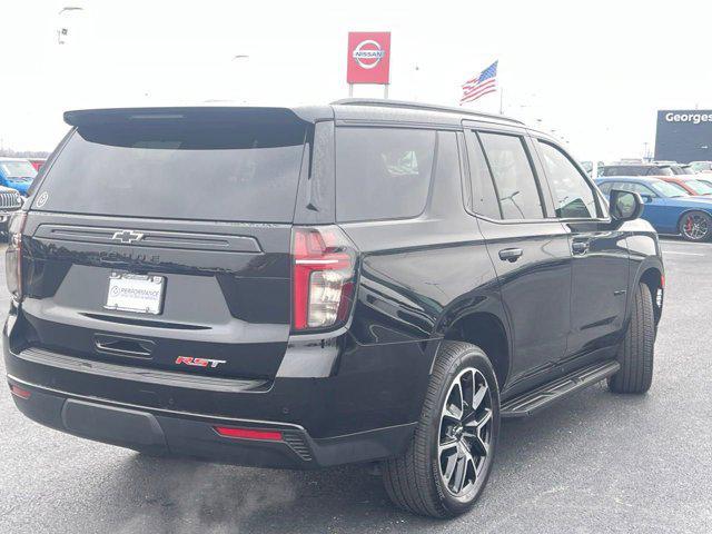 used 2023 Chevrolet Tahoe car, priced at $59,900