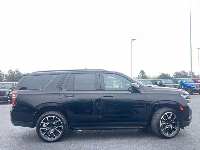 used 2023 Chevrolet Tahoe car, priced at $59,900