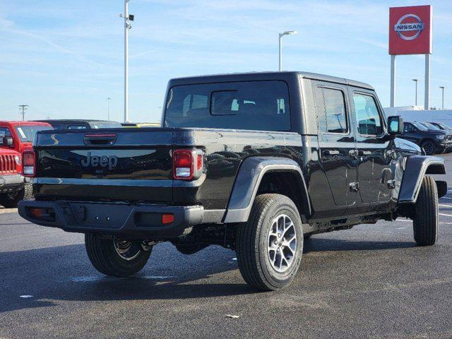 new 2024 Jeep Gladiator car, priced at $43,639