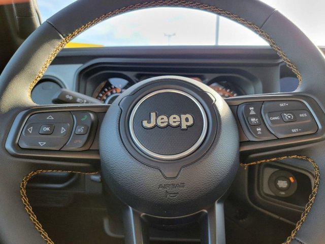 new 2024 Jeep Gladiator car, priced at $43,639