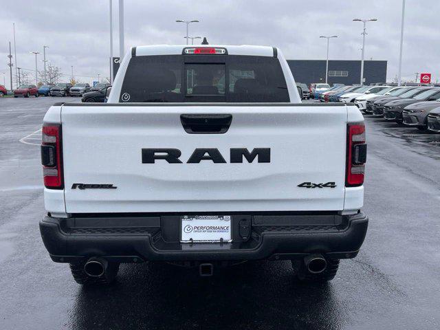 used 2023 Ram 1500 car, priced at $47,900