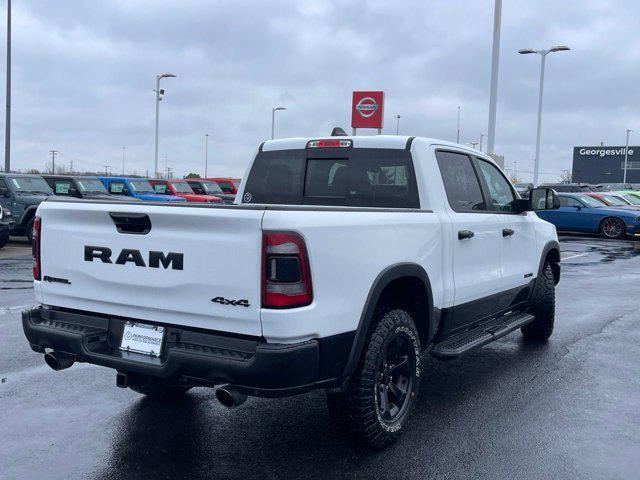 used 2023 Ram 1500 car, priced at $47,900