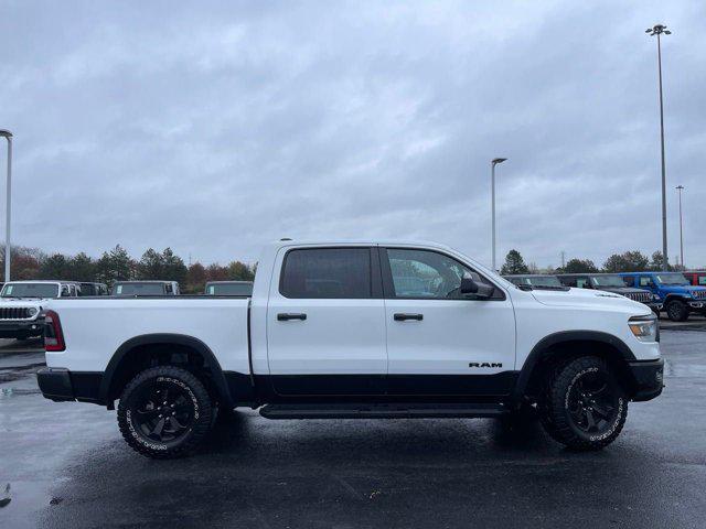 used 2023 Ram 1500 car, priced at $47,900