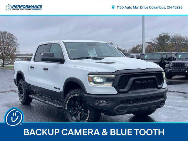 used 2023 Ram 1500 car, priced at $47,900