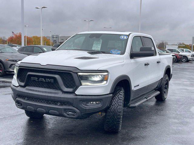 used 2023 Ram 1500 car, priced at $47,900