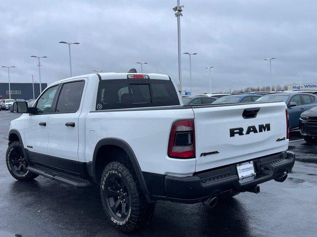 used 2023 Ram 1500 car, priced at $47,900