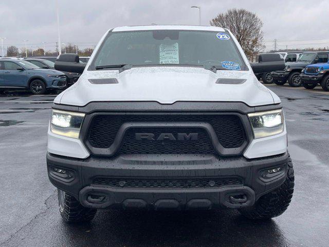 used 2023 Ram 1500 car, priced at $47,900