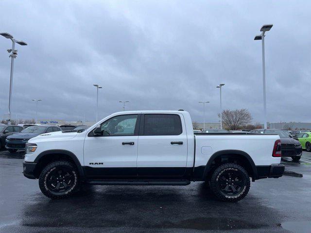 used 2023 Ram 1500 car, priced at $47,900