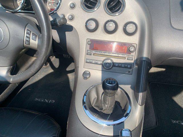used 2007 Pontiac Solstice car, priced at $9,988