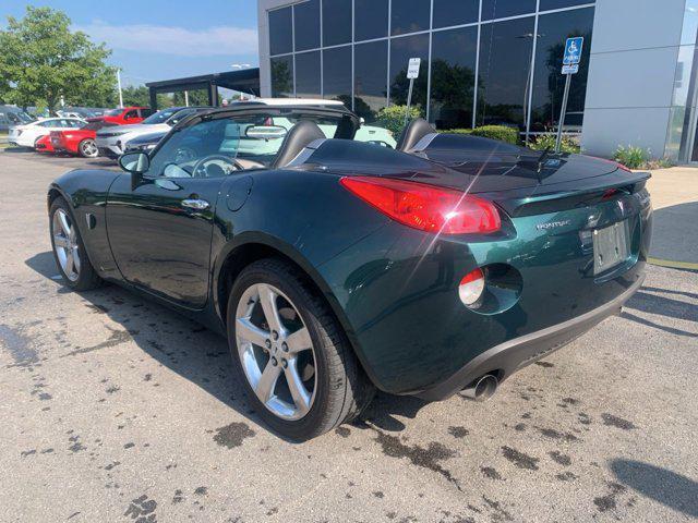 used 2007 Pontiac Solstice car, priced at $9,988