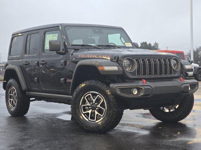 new 2025 Jeep Wrangler car, priced at $64,674