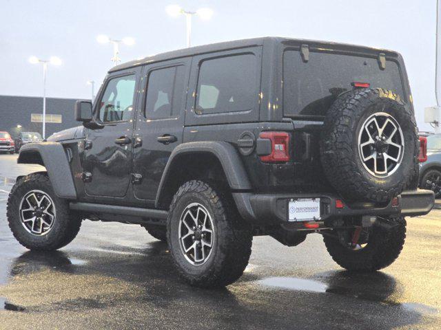 new 2025 Jeep Wrangler car, priced at $64,674