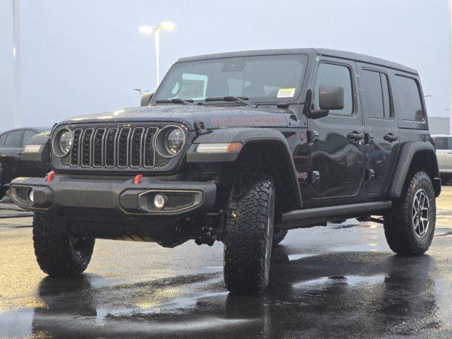 new 2025 Jeep Wrangler car, priced at $64,674