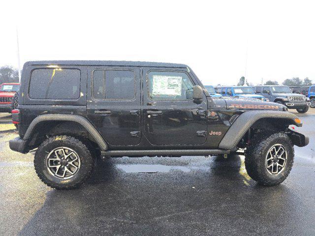 new 2025 Jeep Wrangler car, priced at $64,674