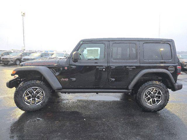 new 2025 Jeep Wrangler car, priced at $64,674