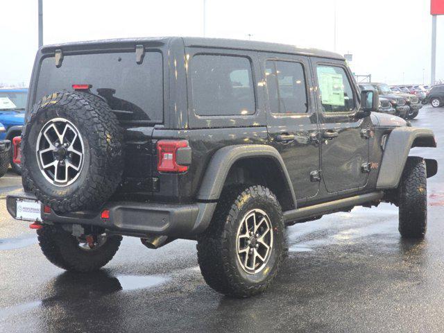 new 2025 Jeep Wrangler car, priced at $64,674