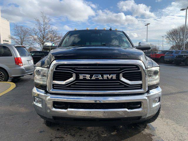 used 2016 Ram 3500 car, priced at $37,900