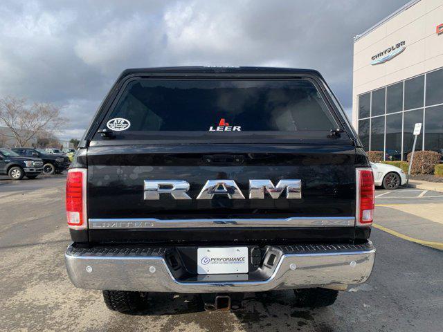 used 2016 Ram 3500 car, priced at $37,900