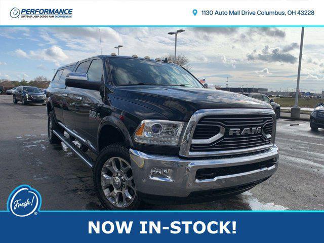 used 2016 Ram 3500 car, priced at $37,900