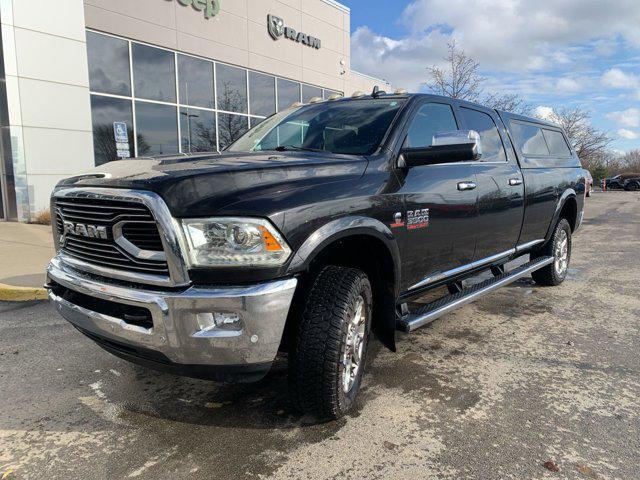 used 2016 Ram 3500 car, priced at $37,900