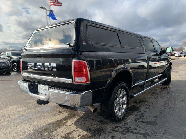 used 2016 Ram 3500 car, priced at $37,900