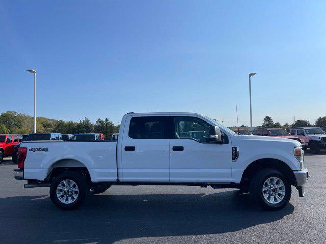 used 2022 Ford F-250 car, priced at $47,900