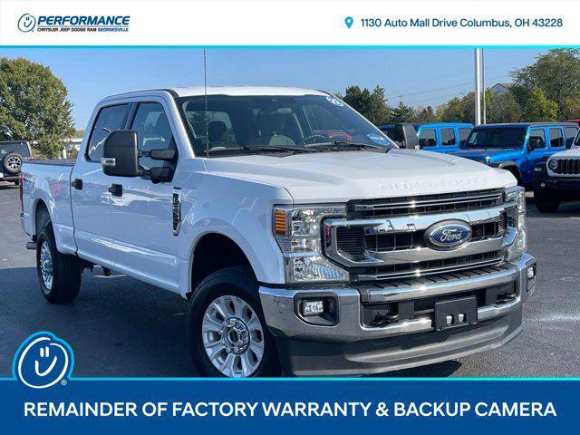 used 2022 Ford F-250 car, priced at $47,900