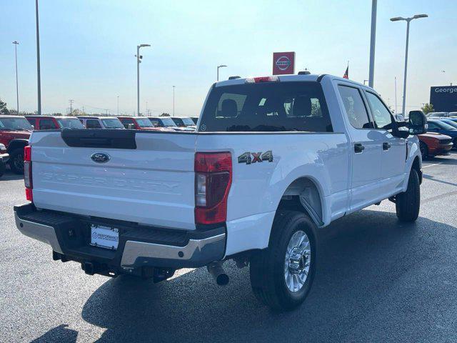 used 2022 Ford F-250 car, priced at $47,900