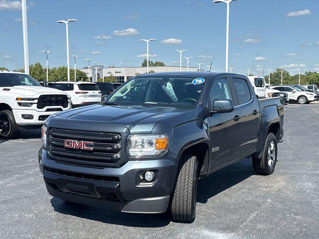 used 2019 GMC Canyon car, priced at $24,975