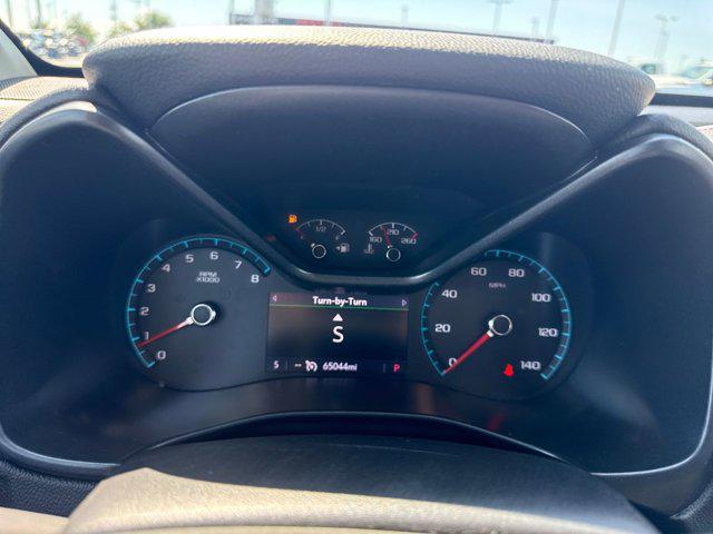 used 2019 GMC Canyon car, priced at $24,975