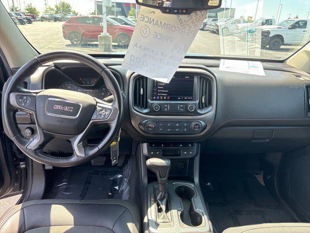 used 2019 GMC Canyon car, priced at $24,975