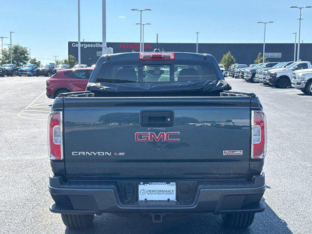 used 2019 GMC Canyon car, priced at $24,975