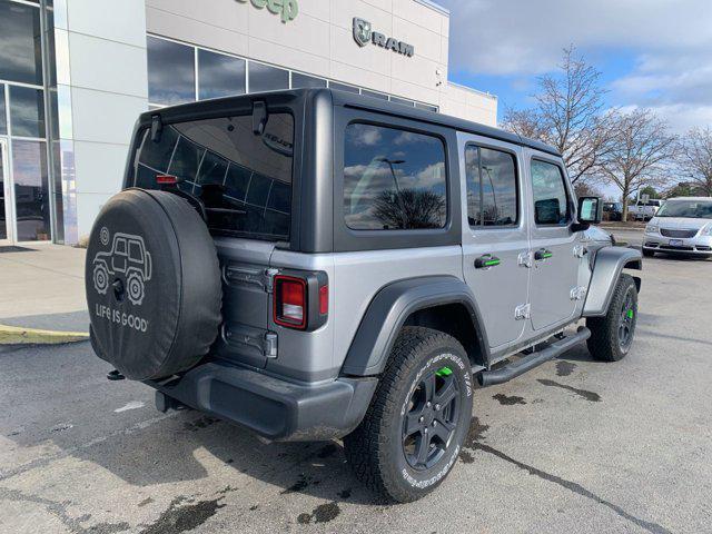 used 2018 Jeep Wrangler Unlimited car, priced at $21,888