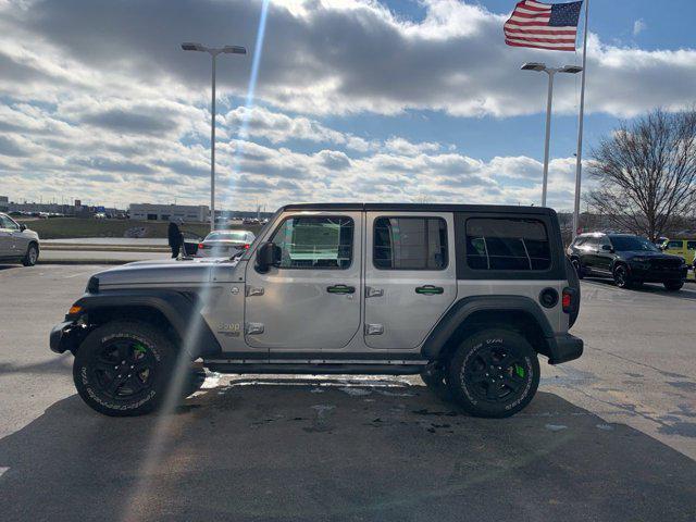 used 2018 Jeep Wrangler Unlimited car, priced at $21,888