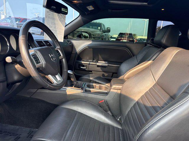 used 2013 Dodge Challenger car, priced at $16,900