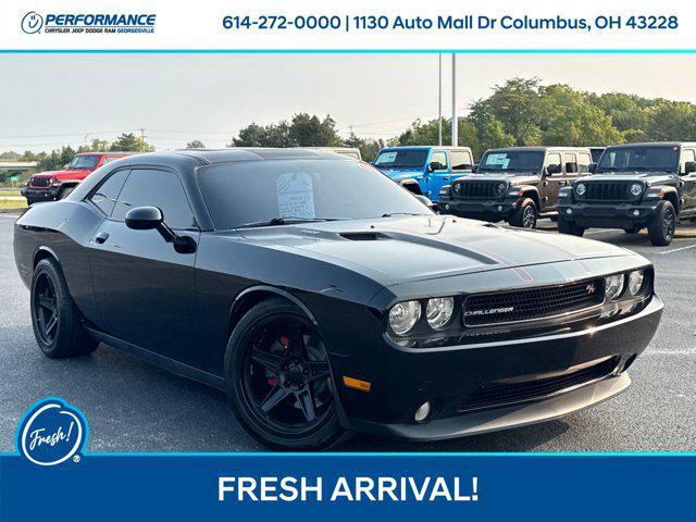 used 2013 Dodge Challenger car, priced at $16,900