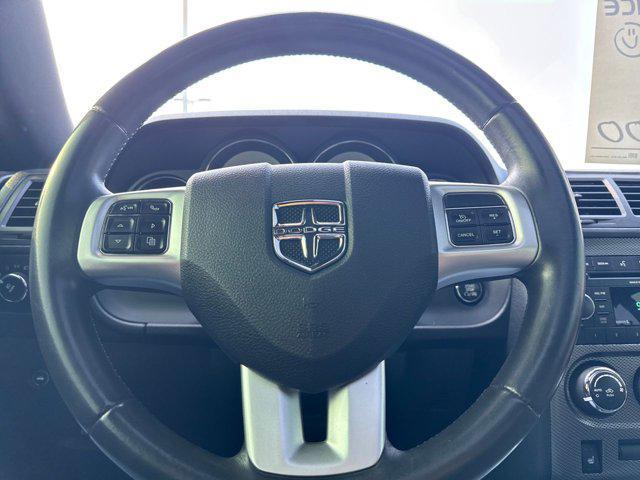 used 2013 Dodge Challenger car, priced at $16,900