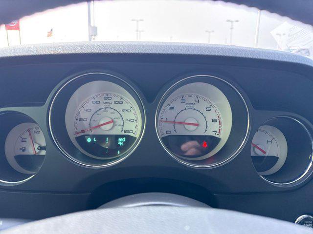 used 2013 Dodge Challenger car, priced at $16,900
